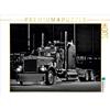 Calvendo Un'immagine tratta dal calendario Kenworth W900A EXTHD - in bianco e nero, puzzle da 1000 pezzi, formato orizzontale 640x480 mm, Laue Ingo; 7279255