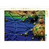 Calvendo Burj Meridian 1000 Teile Puzzle quer 640x480mm, Bukhara André; 7408416
