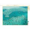 Calvendo Grande Barriera Corallina, Queensland, Australia - Puzzle da 1000 pezzi, formato orizzontale 640x480 mm, Fietzek Anke; 7288628