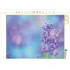 Calvendo Puzzle romantico alla lavanda, 1000 pezzi, formato orizzontale 640x480 mm, Cross Martina; 7293860