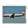 Calvendo Austrian Airlines - Puzzle Airbus A320 da 1000 pezzi, formato orizzontale 640x480 mm, Thomas Heilscher; 7392253