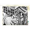 Calvendo Un'immagine tratta dal calendario "Graffiti in bianco e nero: impressioni da Bielefeld" Puzzle da 1000 pezzi, formato orizzontale 640x480 mm, Schwarzer Kurt; 7383725