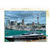 Calvendo Auckland, Nuova Zelanda Puzzle da 1000 pezzi, formato orizzontale 640x480 mm, Roder Peter; 7400231