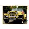 Calvendo Jeep WH 1000 Puzzle di pezzi, 640x480 mm, Bagunk Anja; 7408623