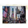 Calvendo New York City Views - Times Square, puzzle da 1000 pezzi, 640 x 480 mm, Pinkoss Photostories Oliver; 7305944
