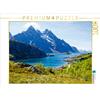 Calvendo Mærvoll, Lofoten (Norvegia) 1000 Pezzi Puzzle paesaggio 640x480mm, Heinrich Sebastian; 7434662