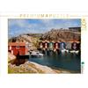 Calvendo Smögen, Svezia Puzzle da 1000 pezzi, formato orizzontale 640x480 mm, CALVENDO; 7298499