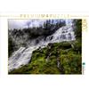 Calvendo Nostalgia della Norvegia - Svandalsfossen - È una terra di cascate mozzafiato. Puzzle da 2000 pezzi, formato orizzontale 900x670 mm, Sattler Stefan; 7405020