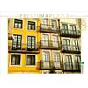 Calvendo - Facciate di case nella via principale, puzzle da 1000 pezzi, formato orizzontale 640x480 mm, Furkert Nicola; 7285870