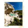 Calvendo Cala Girgolu 1000 pezzi puzzle alto 480x640mm, Kuehn Thomas; 7389361