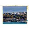 Calvendo Vista del Palazzo Topkapi 1000 pezzi Puzzle paesaggio 640x480mm, Ködder Rico; 7295753