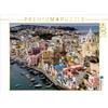 Calvendo Corricella im Golf von Neapel 1000 Teile Puzzle quer 640x480mm, Caccia Enrico; 7354366