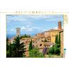 Calvendo Assisi, puzzle da 1000 pezzi, formato orizzontale 640x480 mm, Luef Alexandra; 7419490