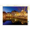 Calvendo Ristorante Calvendo La Corde à Linge in Place Benjamin Zix a Strasburgo. Puzzle da 1000 pezzi, formato orizzontale 640x480 mm, Dieterich Werner; 7390340