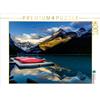 Calvendo Lake Louise, Alberta 1000 pezzi puzzle paesaggio 640x480mm, Gerber Thomas; 7421799