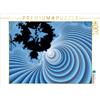Calvendo Blue winter time 1000 pezzi puzzle paesaggio 640x480mm, Sattler Heidemarie; 7302360