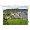 Calvendo Vista sulla città di Cochem e vigneti 1000 pezzi puzzle paesaggio 640x480mm, Frost Anja; 7307767