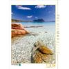 Calvendo Punta Molara 1000 pezzi puzzle ritratto 480x640mm, Kuehn Thomas; 7389347