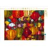Calvendo Lanterne atmosferiche in Vietnam 1000 pezzi puzzle paesaggio 640x480mm, Ristl Martin; 7397833