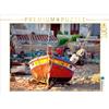 Calvendo - Immagine tratta dal calendario "Portogallo, barche da pesca tradizionali" - Puzzle da 1000 pezzi, formato orizzontale 640x480 mm, T. Frank Roland; 7380147