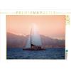Calvendo Sunset Cruise, puzzle da 1000 pezzi, formato orizzontale 640x480 mm, Duca Thomas; 7400394