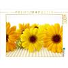 Calvendo Marigolds 1000 Pezzi Puzzle paesaggio 640x480mm, Rau Heike; 7392971