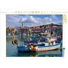 Calvendo Porto di Imperia 1000 Pezzi Puzzle paesaggio 640x480mm, CALVENDO; 7387348