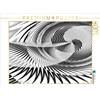 Calvendo "Nube dei tatuaggi" - Puzzle da 1000 pezzi, formato orizzontale 640x480 mm, Sattler Heidemarie; 7300375