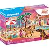 PLAYMOBIL Spirit 70694 Festival Miradero