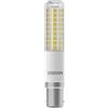 OSRAM Lampada LED slim B15d 827, dimensioni - Lampada LED/Multi-LED 220...240V B15d LEDTSLIM75D9W827B15D