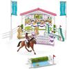 INNY Schleich Torneo di corsa con cavalli e infermiere con snodi mobili 102642440