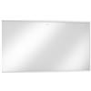 hansgrohe Xarita E miroir, éclairage LED avec capteur infrarouge, 1400x50x700mm, blanc mat, chauffage du miroir, 54993700, 54993700
