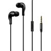 Energizer Classic CIA5 - Cuffie con connettore jack da 3,5 mm (nero)