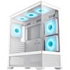GameMax Case da gioco VISTA AW, Mid Tower, senza alimentatore, E-ATX