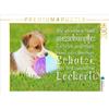 Calvendo Puzzle CALVENDO: un cucciolo di Jack Russell Terrier sdraiato su un prato mentre rosicchia una pallina | 2000 pezzi, dimensioni del puzzle 90x67 cm. Puzzle fotografico per ore di divertimento