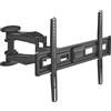 SOTECH CAVO Motion Supporto a parete per TV orientabile da 37 a 80 pollici