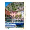 CALVENDO Puzzle Limone sul Garda | 1000 pezzi dimensioni 64x48cm Foto-Puzzle per le ore felici
