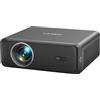 OEM Proiettore, risoluzione 1080P, supporto Dolby Audio, Laresar A1, spina UE