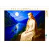 CALVENDO Puzzle Die Loreley am Rhein | 1000 Pezzi Puzzle 64x48cm Foto-Puzzle per le ore felici