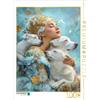 CALVENDO Puzzle Umani e Animali | 1000 pezzi dimensioni 64x48cm Foto-Puzzle per le ore felici