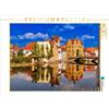 CALVENDO Puzzle Eschwege | 2000 pezzi dimensioni 90x67cm Foto-Puzzle per le ore felici