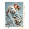 CALVENDO Puzzle Umani e Animali | 1000 pezzi dimensioni 64x48cm Foto-Puzzle per le ore felici