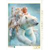 CALVENDO Puzzle Umani e Animali | 1000 pezzi dimensioni 64x48cm Foto-Puzzle per le ore felici