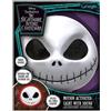 Paladone Maschera di Jack Skellington, ispirata al film "Il Grinch", con sensore di movimento, altezza 23 cm