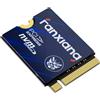 Merkloos SolidKeus - SSD M.2 NVMe da 1 TB con interfaccia PCIe Gen 4x4, velocità fino a 5000 MB/s