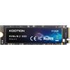 Merkloos Solidchoice - SSD da 512 GB NVMe, con velocità elevate fino a 5500 MB/s