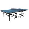 Garlando Club Indoor Blu - Tavolo Ping Pong Regolamentare per Scuole e Comunità con Rete ITTF