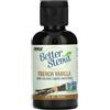 NOW FOODS Stevia liquida alla vaniglia francese 59 ml