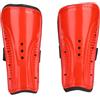 Zerodis Shin Cuscinetti Leggeri e Traspiranti per Palloni da Calcio, Scintille di Calcio, 1 Paio di Guardie di Stinco di per Giovani Adulti, Guardie dello Stinco, Spugne Imbottite, per Shin