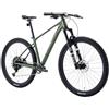ROCKBROS MT600 MTB 29" Bici, Mountain Bike in Alluminio, 1x12 Velocità, Forcella ad Aria 140 mm con Blocco, Freni a Disco Idraulici, Pneumatici Antiforatura, Telaio con Perno Passante